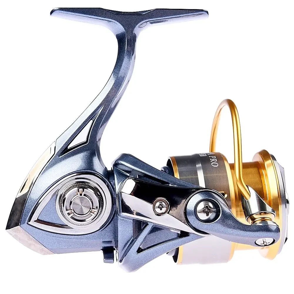 Катушка Ryobi Ecusima Pro LT 2000S LT  23 Shallow spool — крупный план
	                                    6