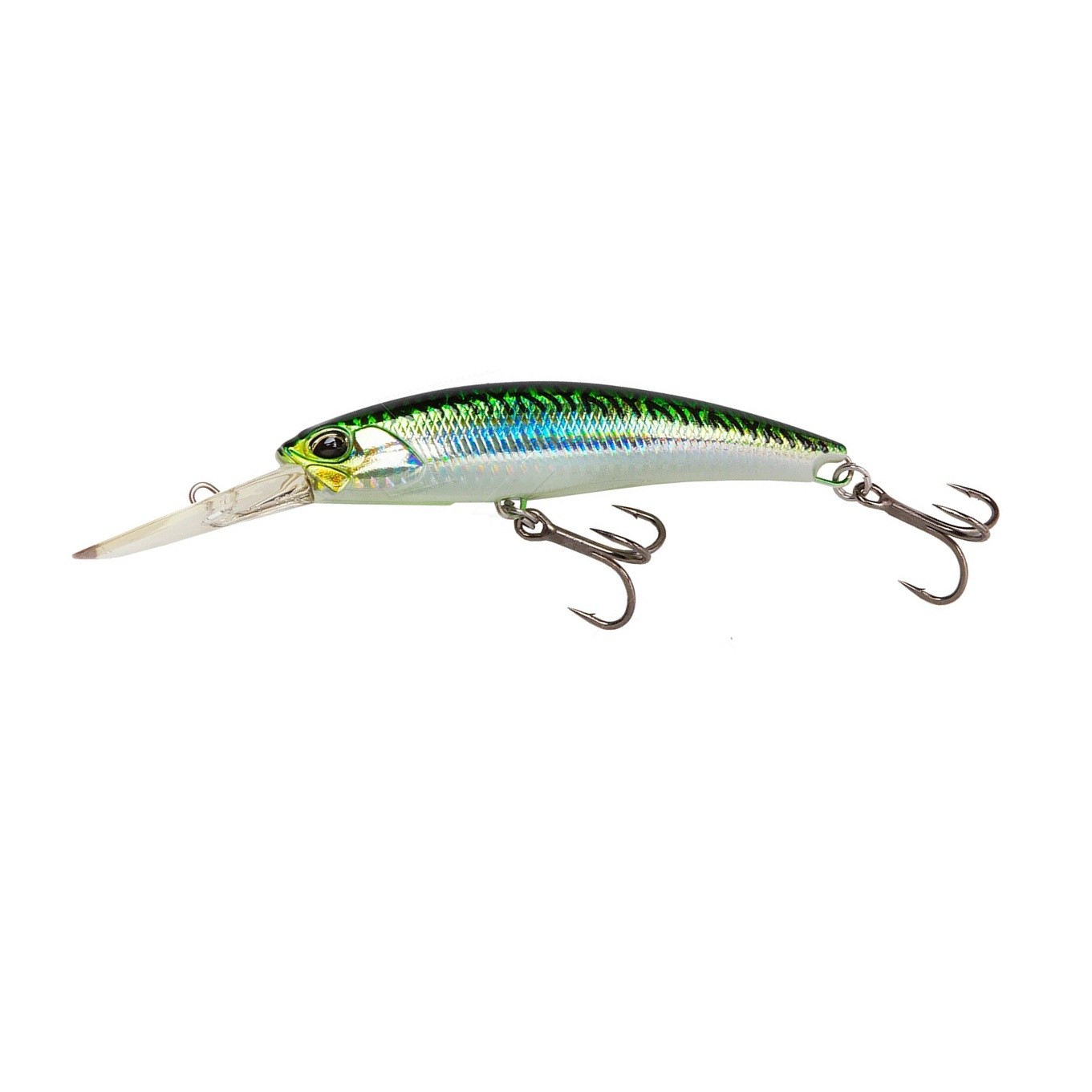 Воблер DUO Realis Fangbait 120 DR SW AHA0109 Mackerel Hd 26,7 гр   DUO-71544 — характеристики,  особенности конструкции