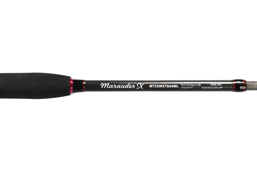 Спиннинг Maximus Marauder-X Travel 664ML 198 см 5 - 21 гр    MTSSMXT664ML — крупный план
	                                    2