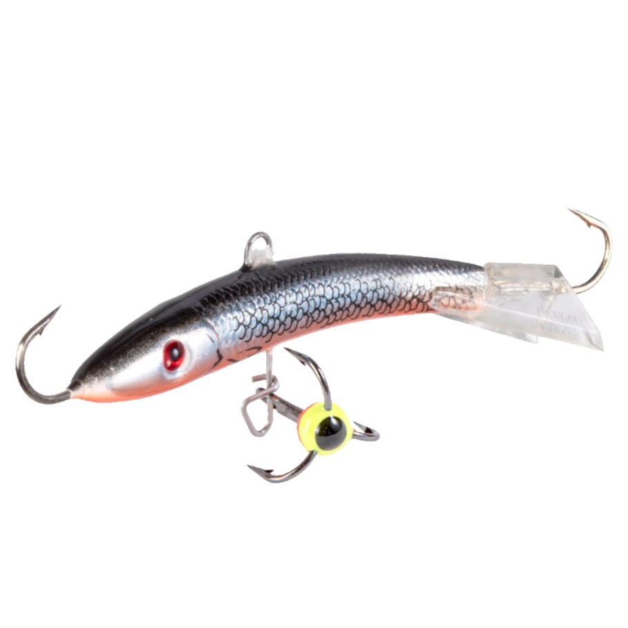 Балансир Lucky John Baucha 6 47H 15 гр 60 мм   31601-47H — крупный план
	                                    1