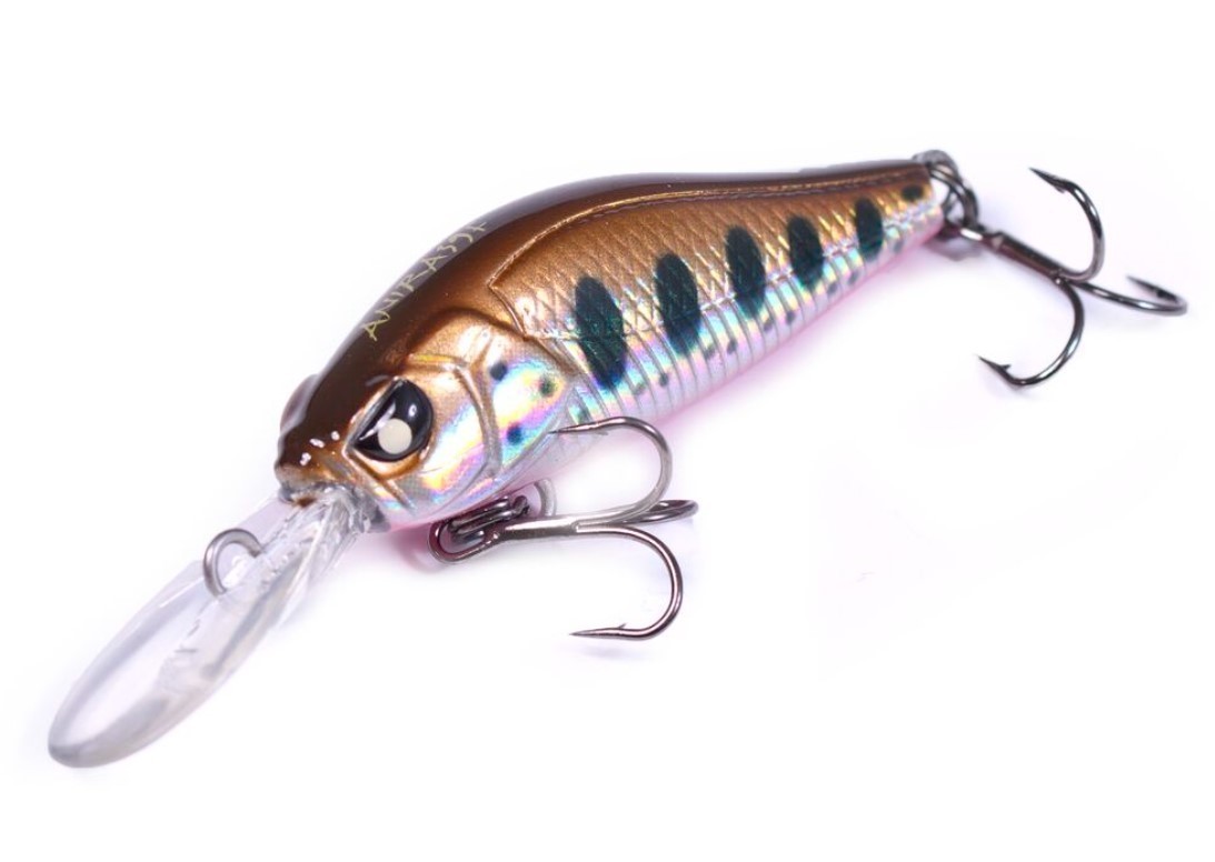 Воблер Lucky John Anira 39LBSP 105 3 гр Pro Series  AN39LBSP-105 — крупный план
	                                    1