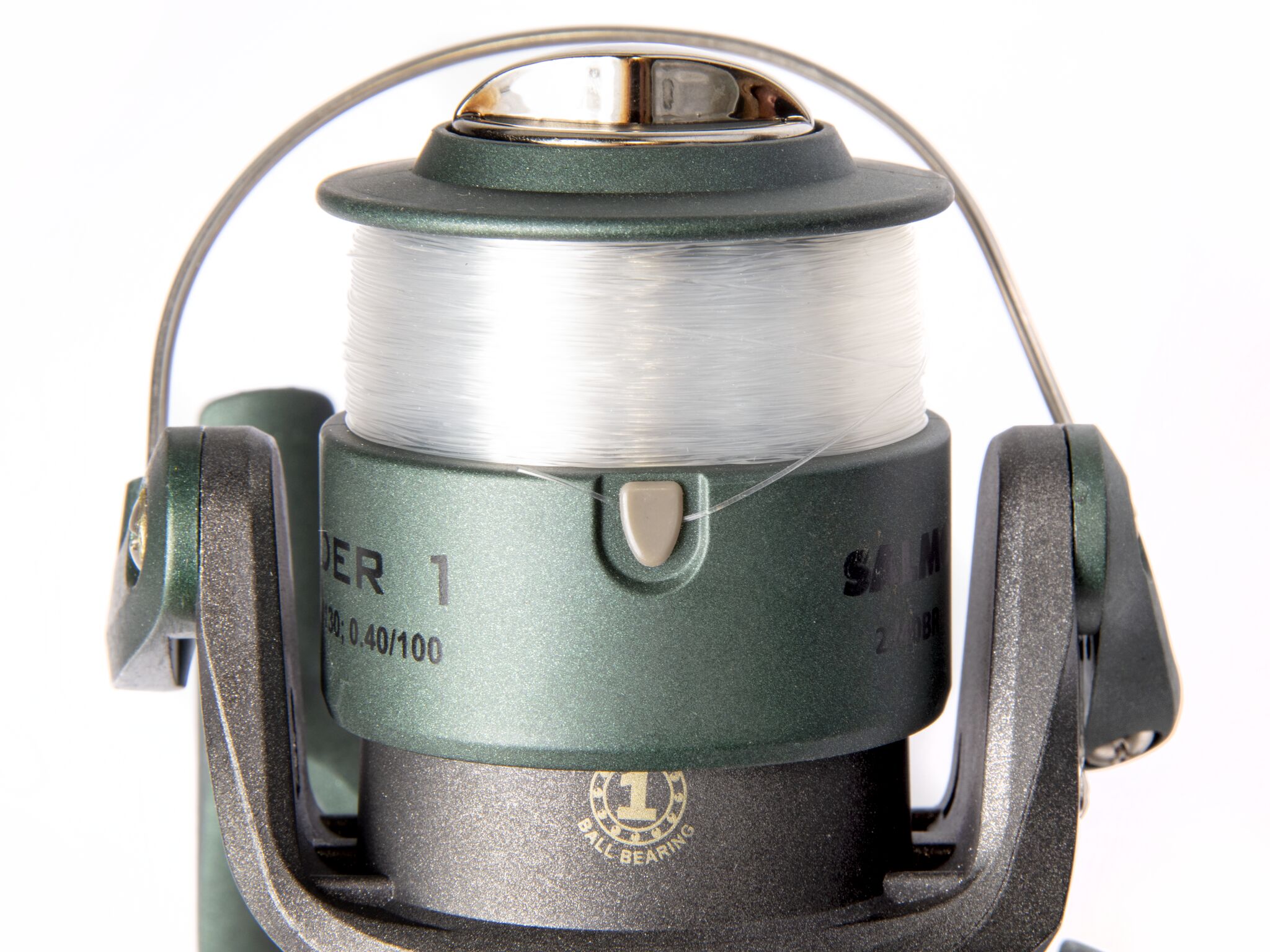 Катушка Salmo Sniper Baitfeeder 1 40BR  блистер  2740BR-BL — крупный план
	                                    2