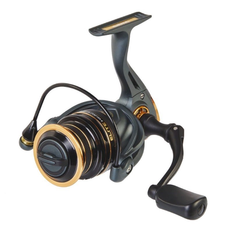 Катушка Salmo Elite Heavy Jig 8 3500FD  19  9135FD — характеристики,
	                                    особенности конструкции