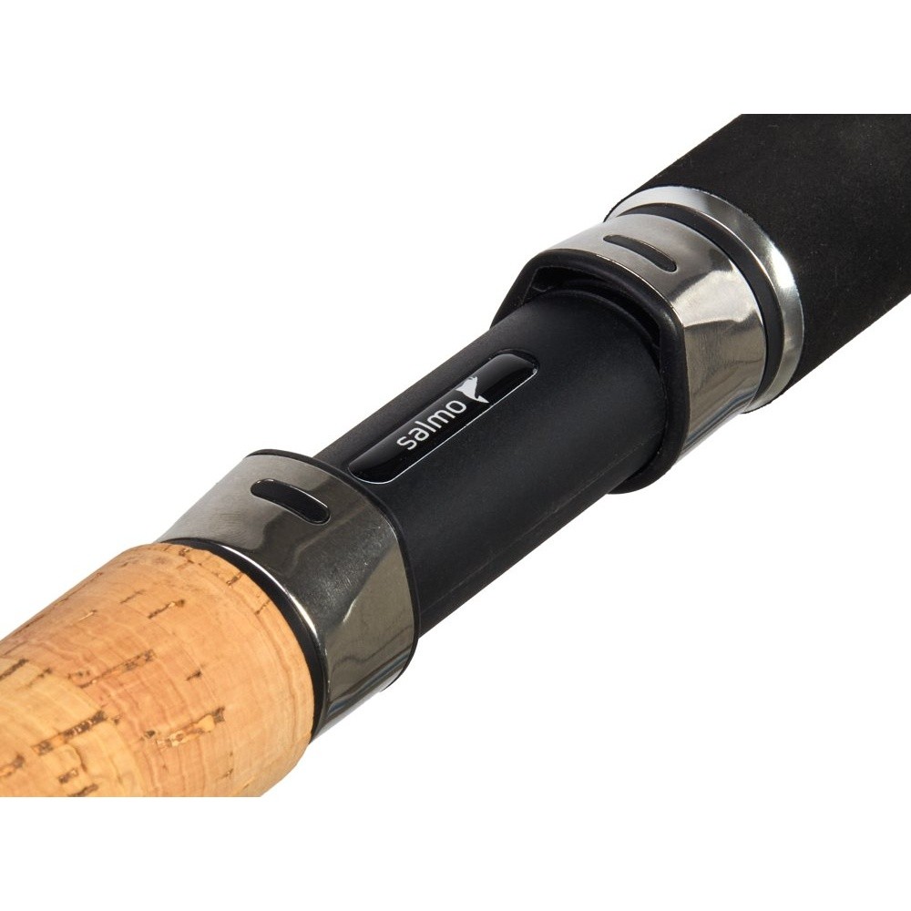 Фидерное Удилище Salmo Spartan Feeder 150 390 см 150 гр    S3502-390 — крупный план
	                                    2
