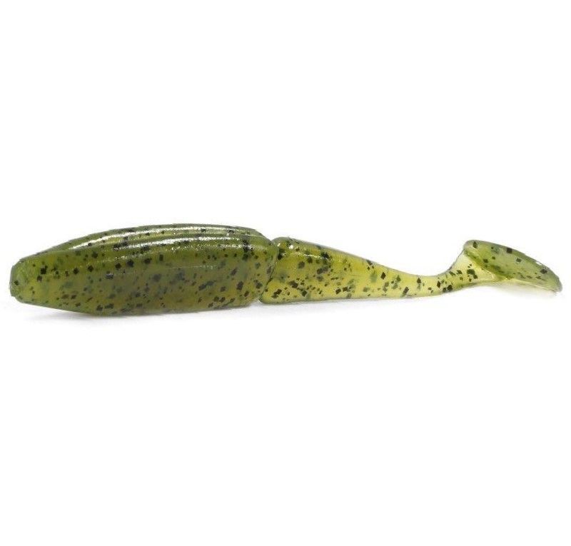 Силиконовая приманка Sawamura One'Up Shad 2 50 мм 10 шт 011   SWSH2011 — характеристики,
	                                    особенности конструкции