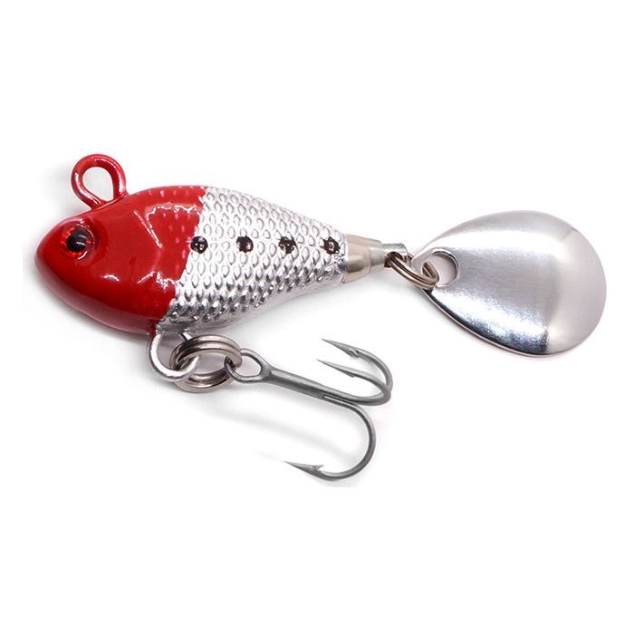 Тейл-спиннер Kosadaka Fish Darts FS1 10 гр 40 мм RHS   FS1-10-RHS — характеристики,  особенности конструкции