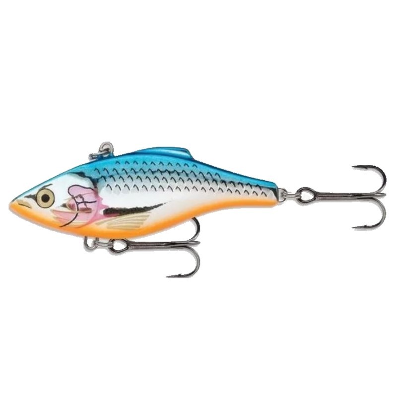 Воблер Rapala Rattlin 04 SB 6 гр   RNR04-SB — характеристики,
	                                    особенности конструкции