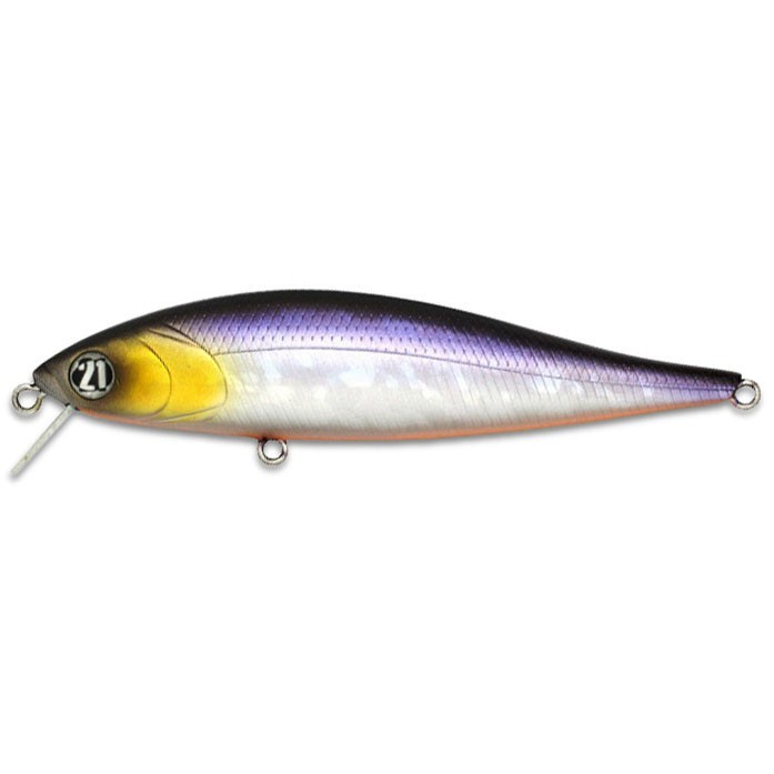 Воблер Pontoon 21 Bet-A-Minnow 78SP-SR A11 Mat CHG BV Back OB 7,8 гр   P21-BAM-78SP-SR-A11 — характеристики,
	                                    особенности конструкции