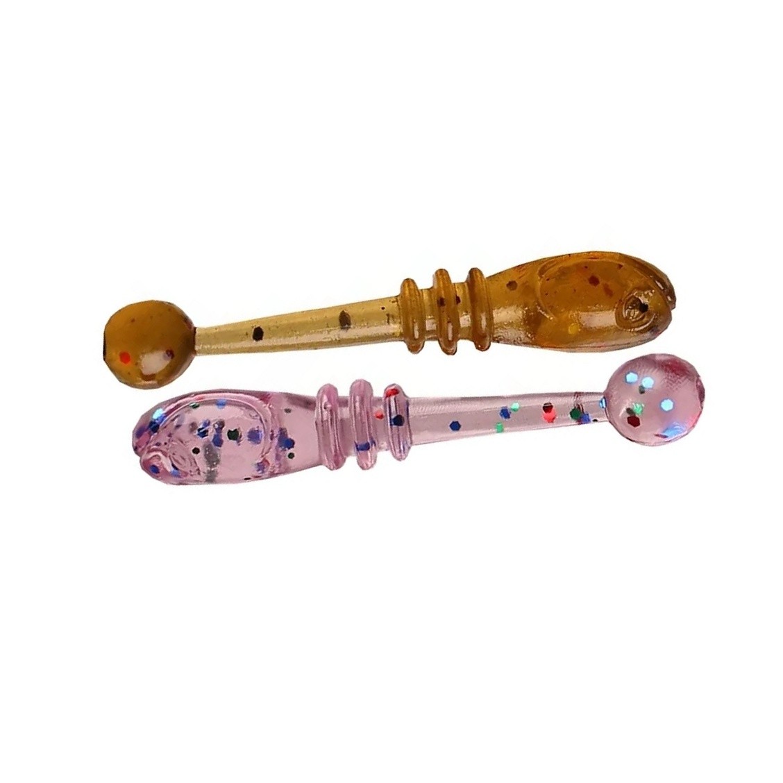 Силиконовая приманка CF Company Whitebait 0.8 20 мм 20 шт 27/32   16-20-27/32-6 — характеристики,  особенности конструкции