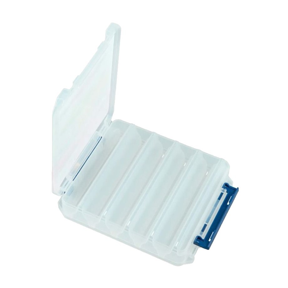 Коробка Meiho Reversible  160 20,6х17х4,4 см    REVERSIBLE-160 — крупный план
	                                    2