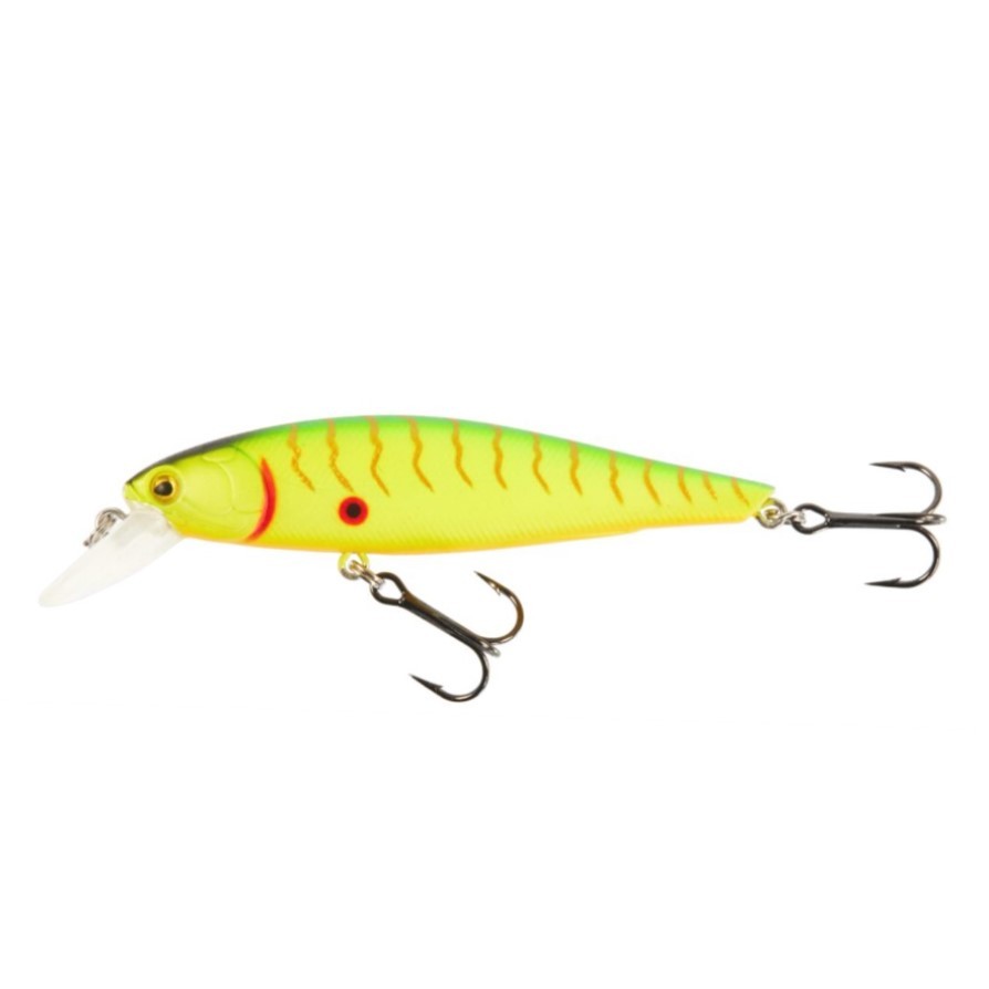 Воблер Lucky John Minnow X 100SP M06 17 гр Original  LJO0810SP-M06 — характеристики,
	                                    особенности конструкции