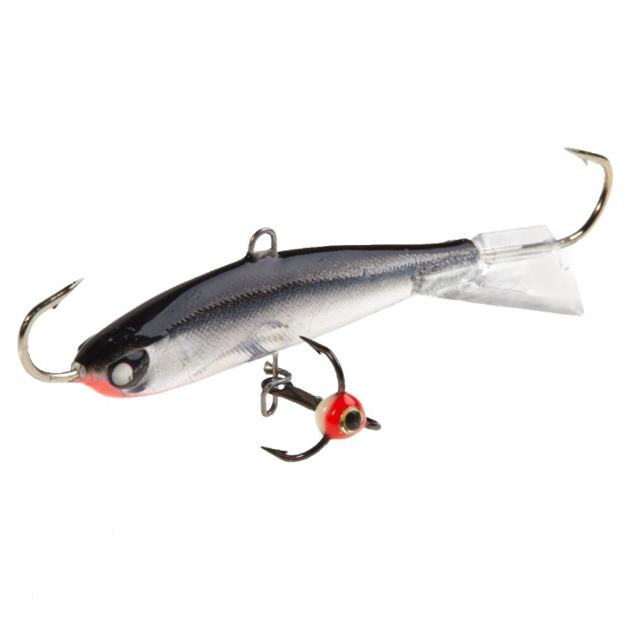 Балансир Lucky John Nordic 5 13H 21 гр 50 мм   51501-13H — крупный план
	                                    1