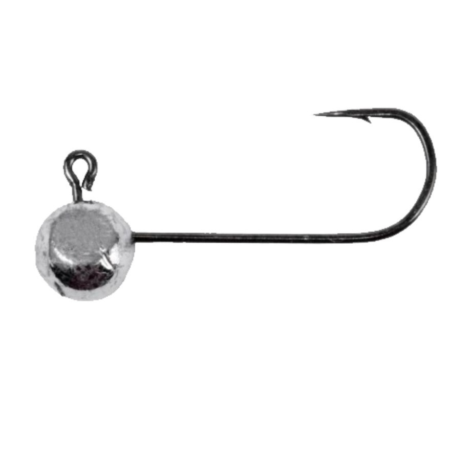 Джиг-головка Lucky John MJ Micro Head №6 1,5 гр 1 шт    LJMH06-0015 — характеристики,
	                                    особенности конструкции
