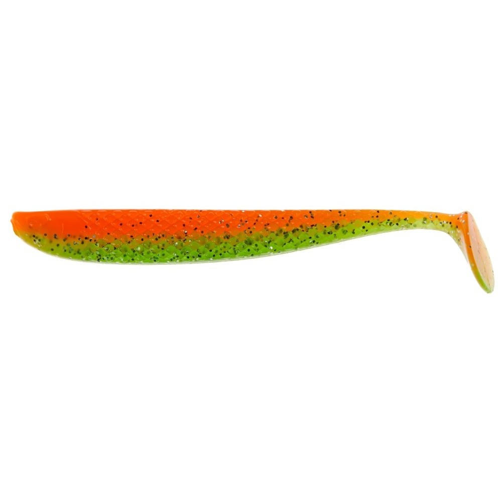 Силиконовая приманка Lucky John Slick Shad Paddle 6.0in 152 мм 3 шт Z12 3D Series  140442-Z12 — крупный план
	                                    1