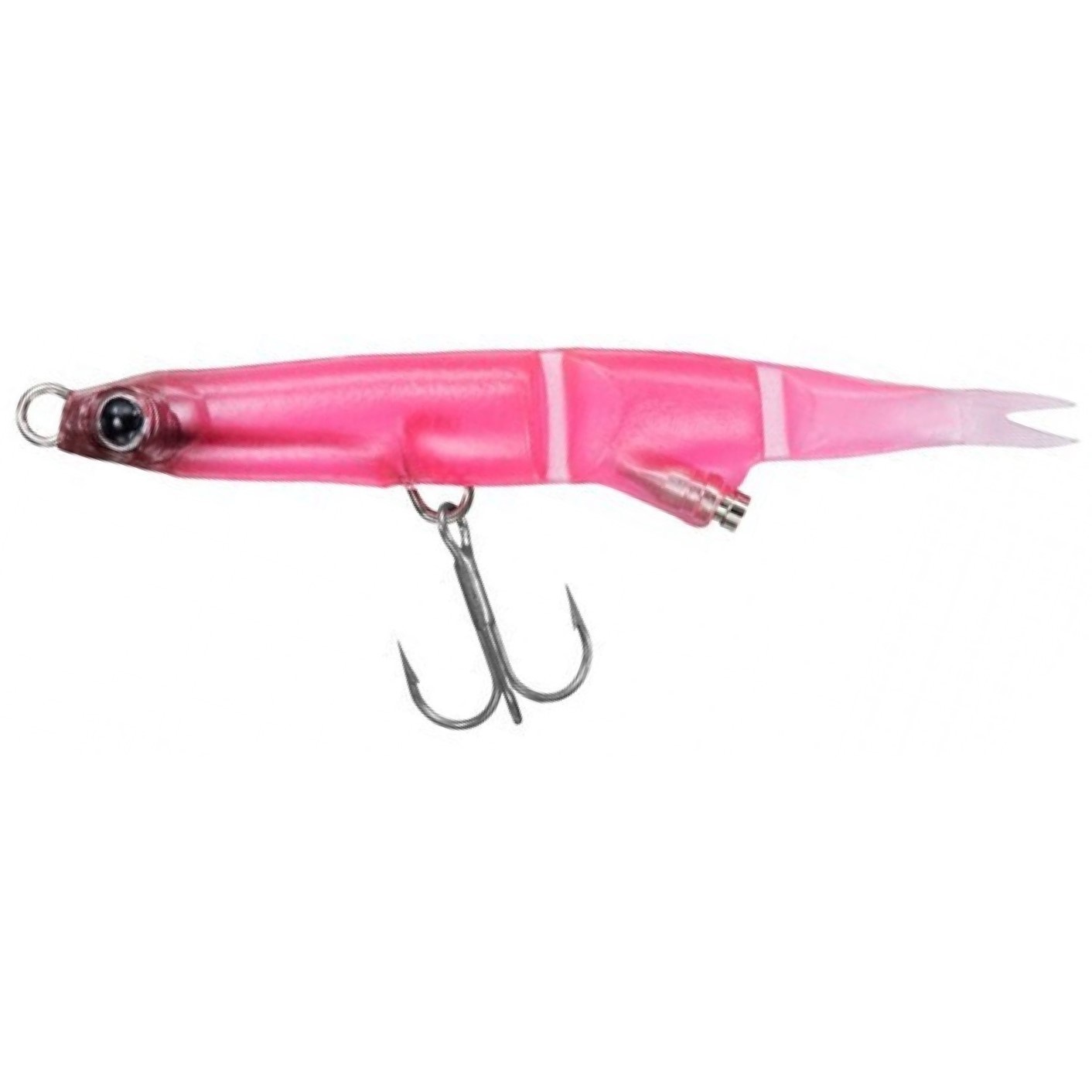 Воблер Daiwa Gekkabijin Chibiuoshirasu 55 Glow Pink 1,5 гр — характеристики,  особенности конструкции