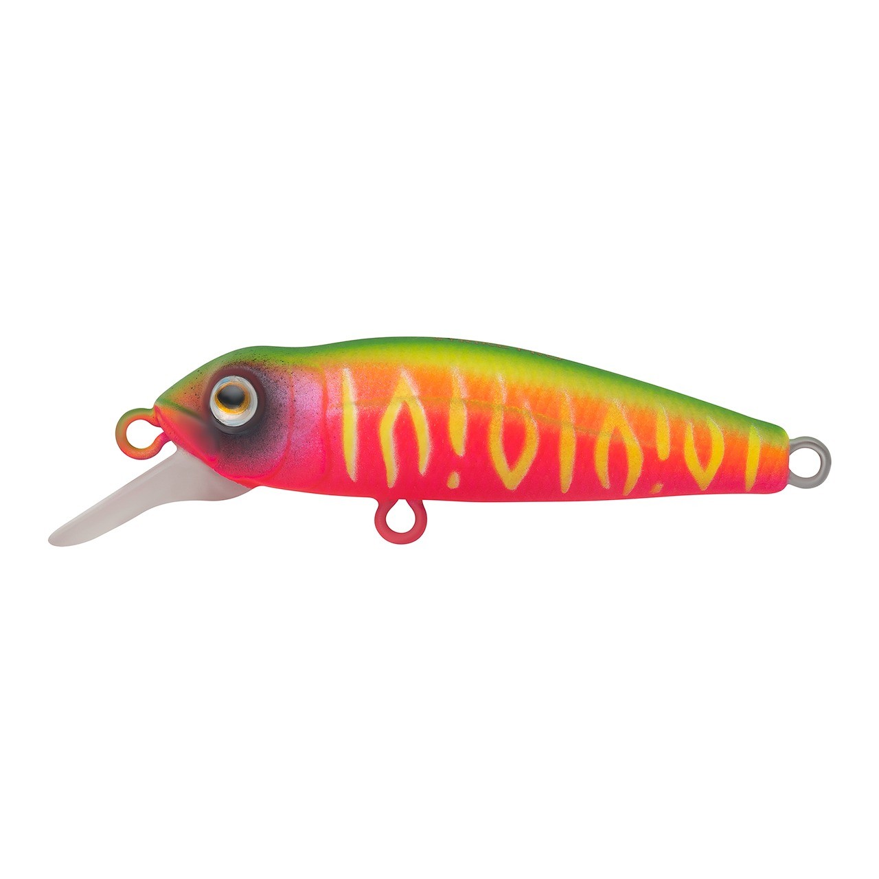 Воблер Strike Pro Midge 40 A230S Watermelon Mat Tiger 2 гр   EG-074SP#A230S — характеристики,  особенности конструкции