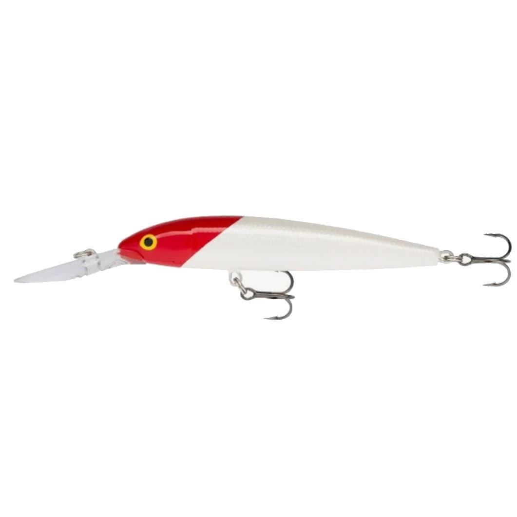Воблер Rapala Downdeep Husky Jerk 10 RH 11 гр   DHJ10-RH — характеристики,
	                                    особенности конструкции