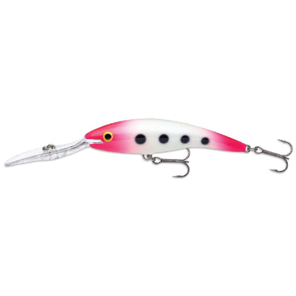 Воблер Rapala Deep Tail Dancer 07 GPSQ 9 гр   TDD07-GPSQ — характеристики,  особенности конструкции
