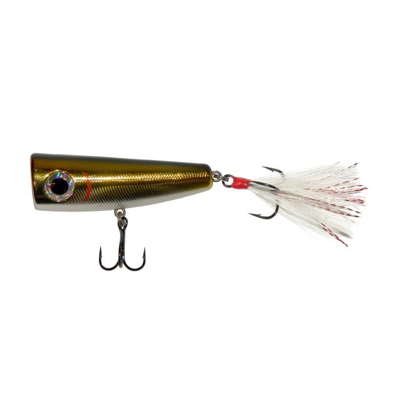 Воблер Kosadaka SKS Popper 65 CNT 10,45 гр   SksP65-CNT — характеристики,
	                                    особенности конструкции