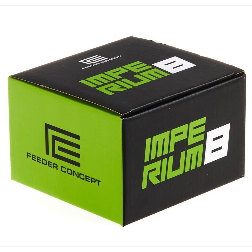 Катушка Feeder Concept Imperium 8 40FD    FCI08-40FD — крупный план
	                                    6