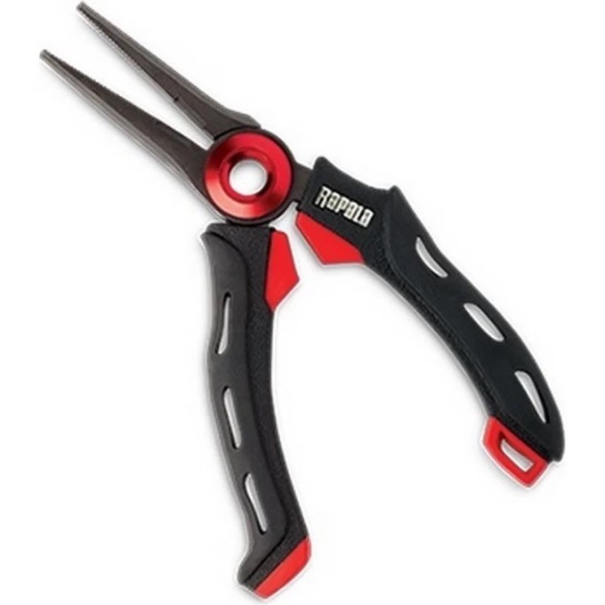 Плоскогубцы Rapala RCD Mag Spring  (20 см)  RCDMP8 — характеристики,
	                                    особенности конструкции