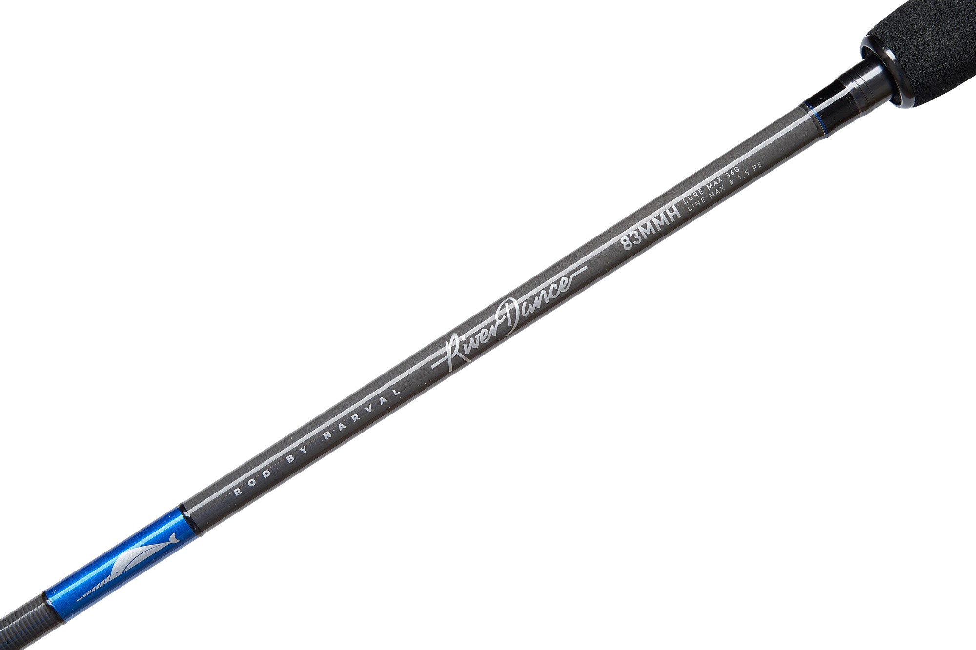 Спиннинг Narval River Dance 83MMH 252 см 36 гр    NVRRDN83MMH — крупный план
	                                    2