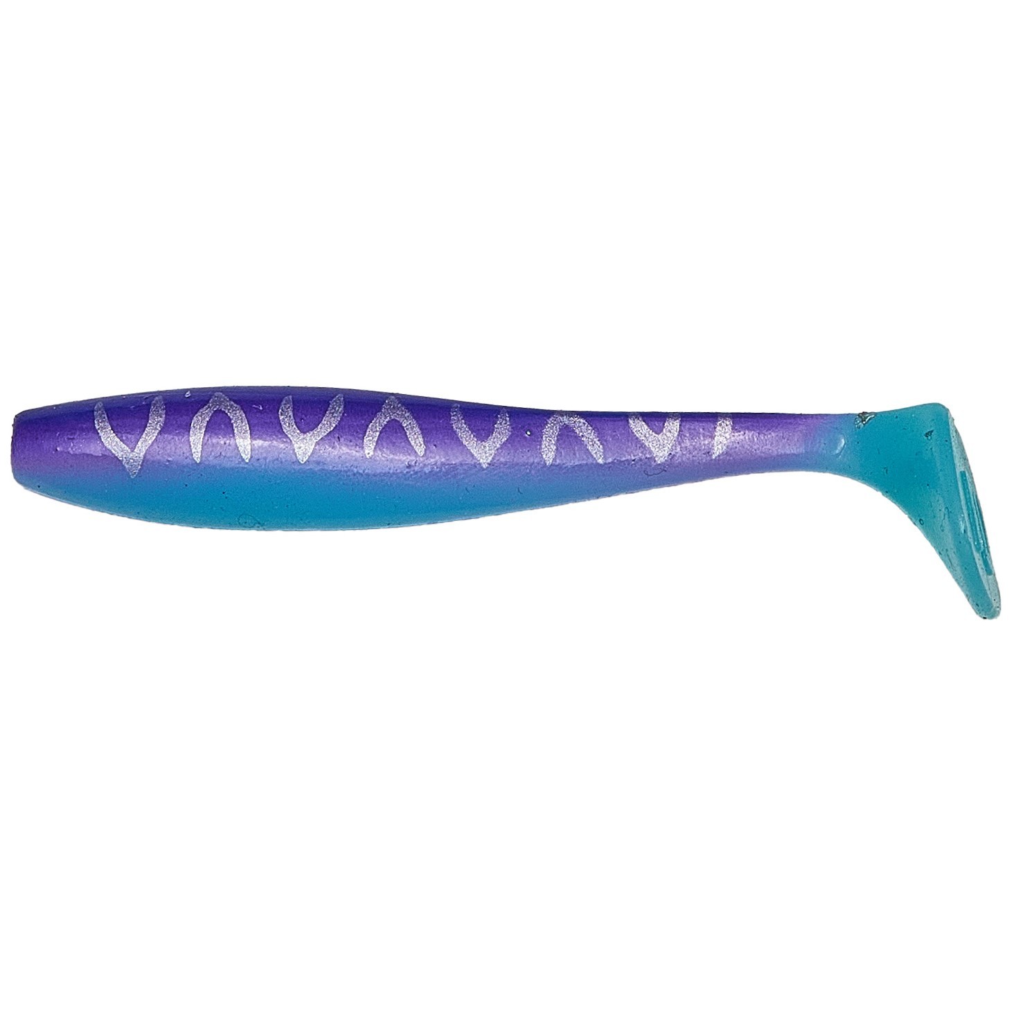 Силиконовая приманка Narval Choppy Tail 12 120 мм 4 шт 051-Aquamarine   NVCT12051 — характеристики,
	                                    особенности конструкции
