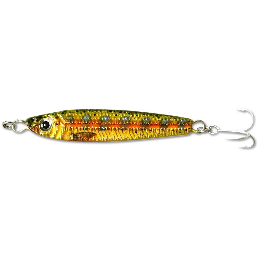 Пилькер Kosadaka Fish Darts F11 20 гр 65 мм FSM   F11-20-FSM — характеристики,
	                                    особенности конструкции