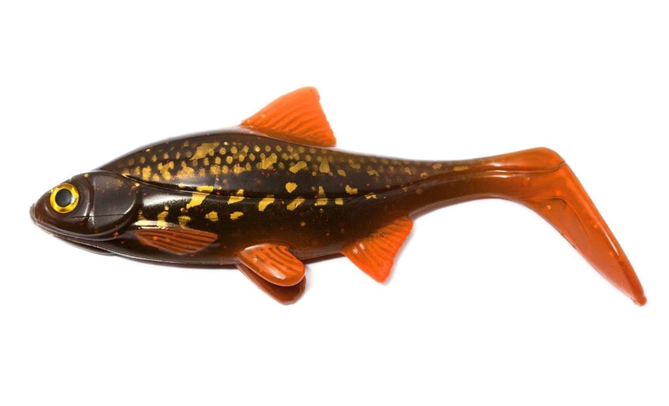 Силиконовая приманка Ola Lures Hooligan Roach 210 мм 1 шт Motorpike Kanalgratis  HR-Motorpike-01 — характеристики,
	                                    особенности конструкции