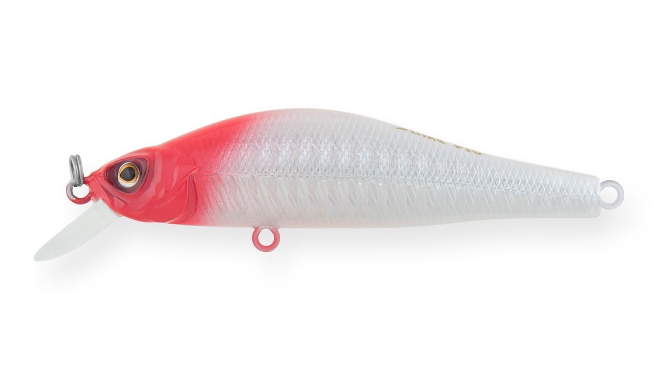 Воблер Strike Pro Archback 100 022PPP-713 Redhead Silver 20 гр   EG-125B-SP#022PPP-713 — характеристики,
	                                    особенности конструкции