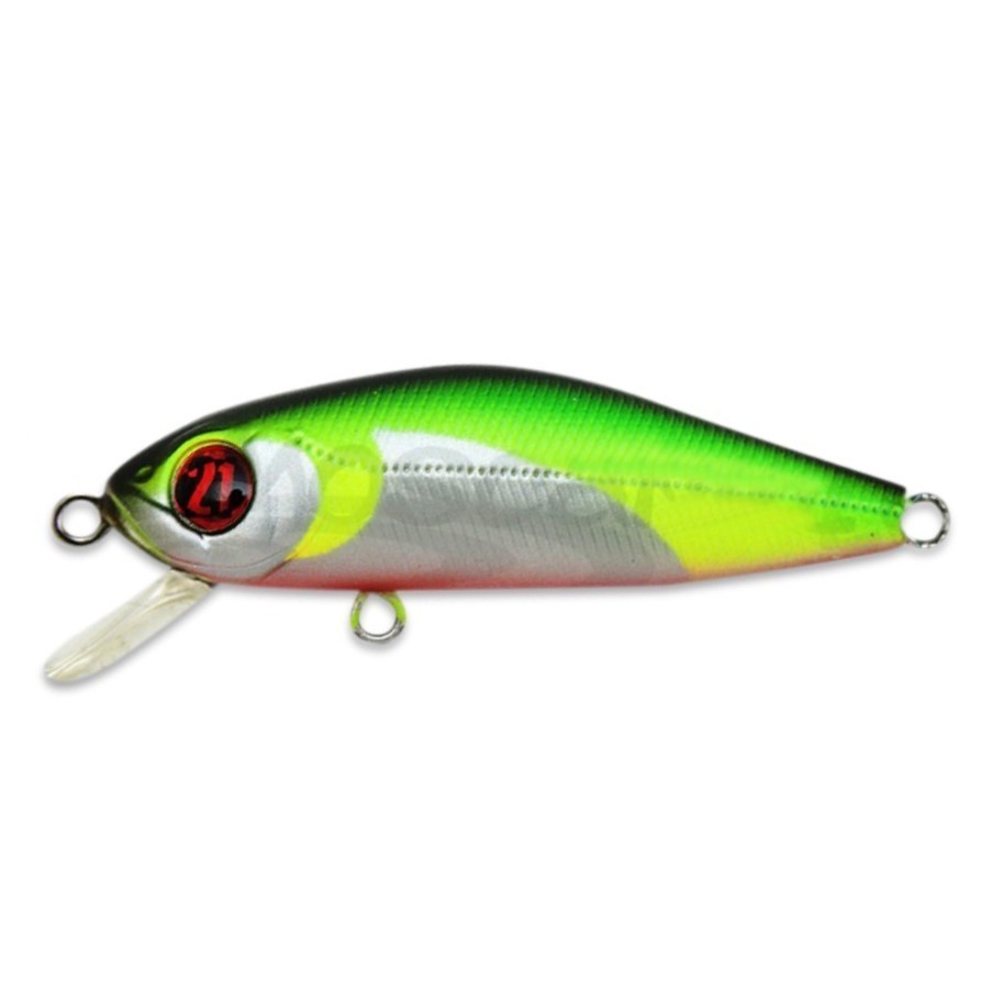 Воблер Pontoon 21 CrackJack 78SP-SR R37 Flashing Chartreuse 10,8 гр   P21-CRJ-78SP-SR-R37 — характеристики,
	                                    особенности конструкции