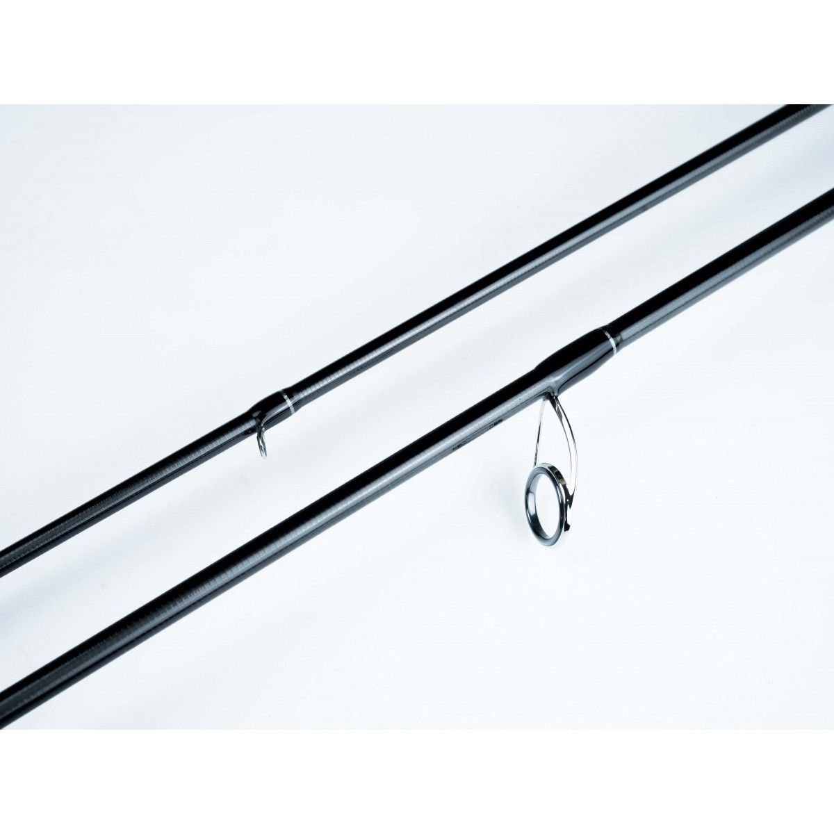 Спиннинг Xesta Black Star 2025 S81MH-T 248 см 1 - 17 гр  Fine Touch Perfomer  XBS25-S81MH-T — крупный план
	                                    6