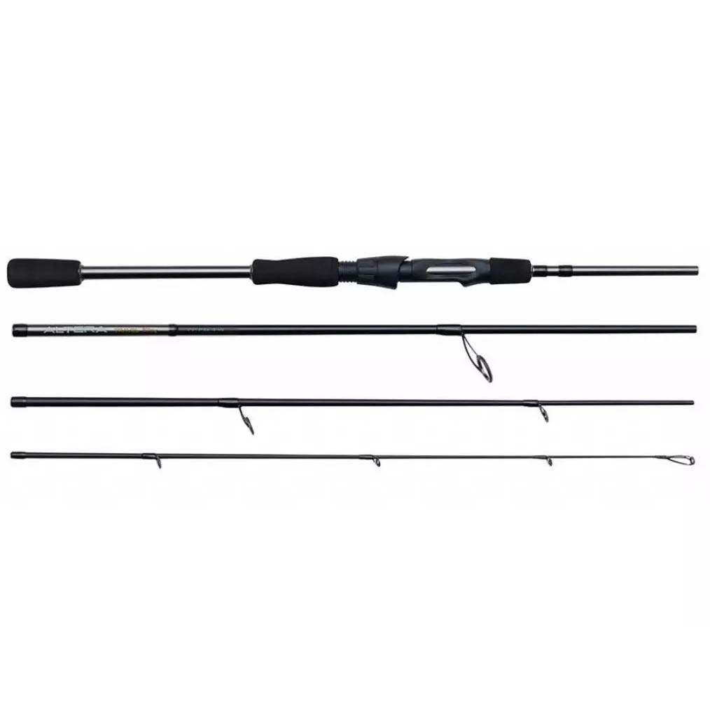 Спиннинг Okuma Altera Travel Spin 704H 213 см 20 - 60 гр  7'0"  ALT-S-704H — характеристики,  особенности конструкции