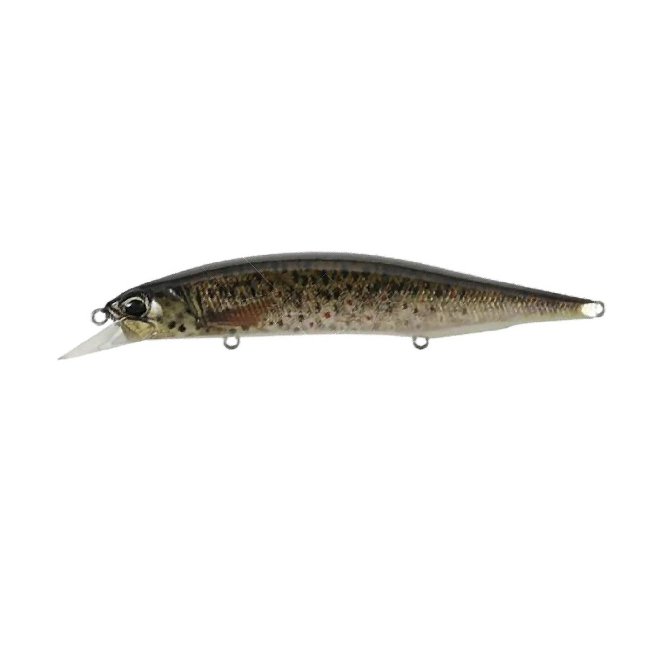 Воблер DUO Realis Jerkbait 120SP Pike Limited CCC3815 Brown Trout Nd 17,8 гр   DUO-80570 — характеристики,  особенности конструкции