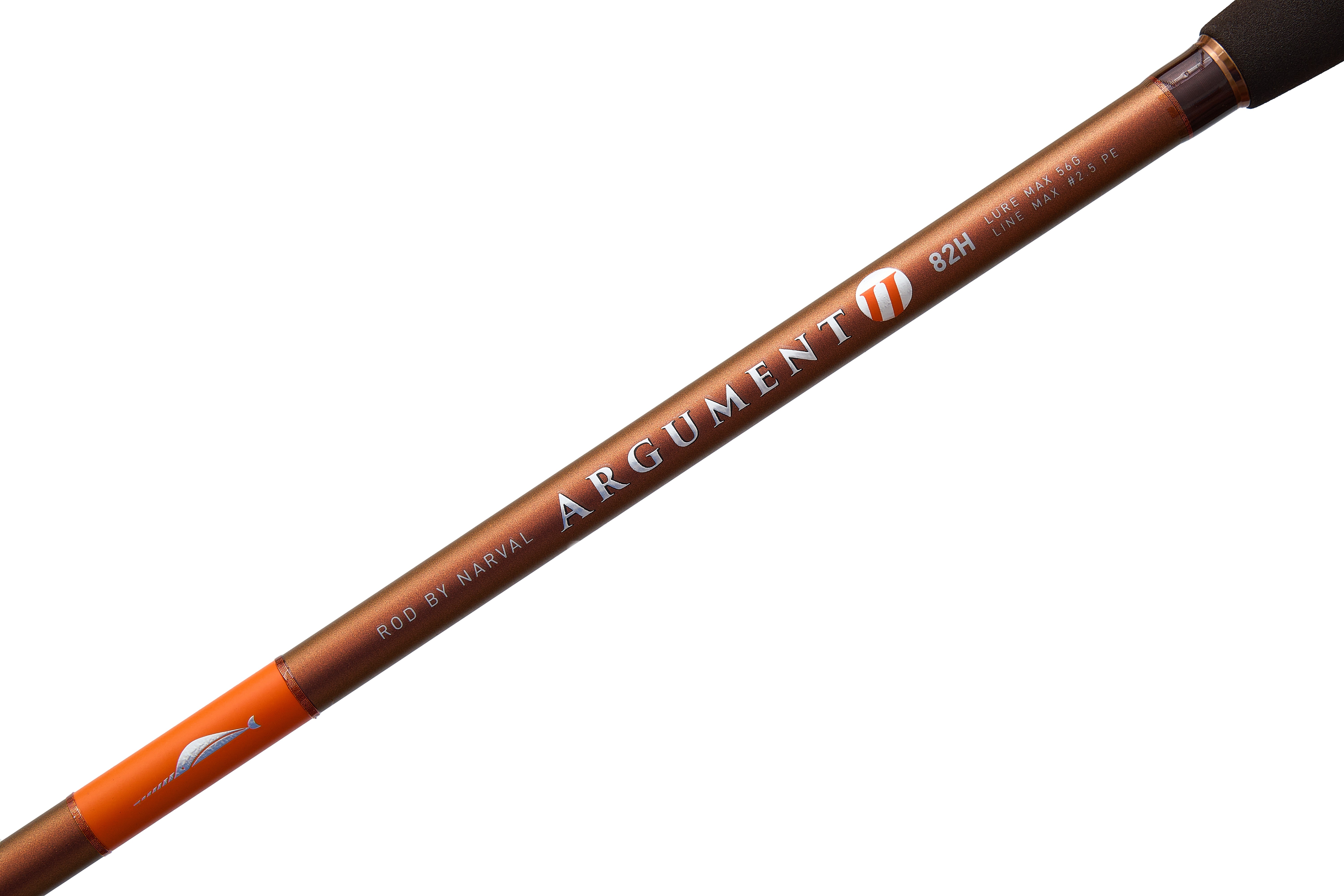 Спиннинг Narval Argument II 82H 250 см 56 гр    NVRAR282H — крупный план
	                                    3