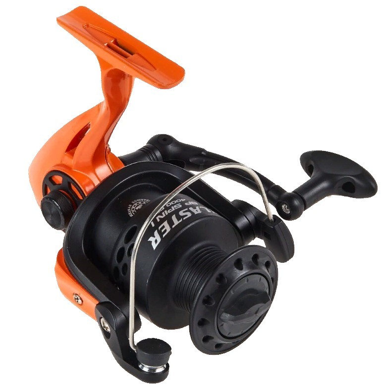 Катушка Salmo Blaster BP Spin 1 2000FD  23  SBS01-20FD — крупный план
	                                    3
