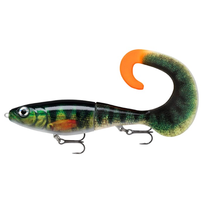 Воблер Rapala X-Rap Otus 17 PEL 40 гр   XROU17-PEL — характеристики,
	                                    особенности конструкции