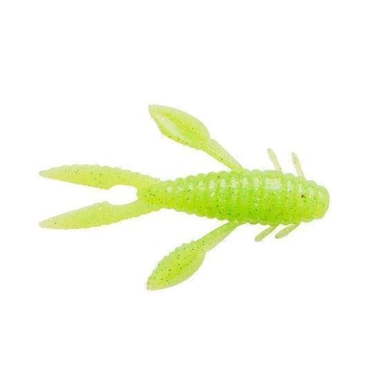Силиконовая приманка Noike Yabby 53 53 мм 8 шт 044-Chartreuse   NKYB044 — характеристики,  особенности конструкции