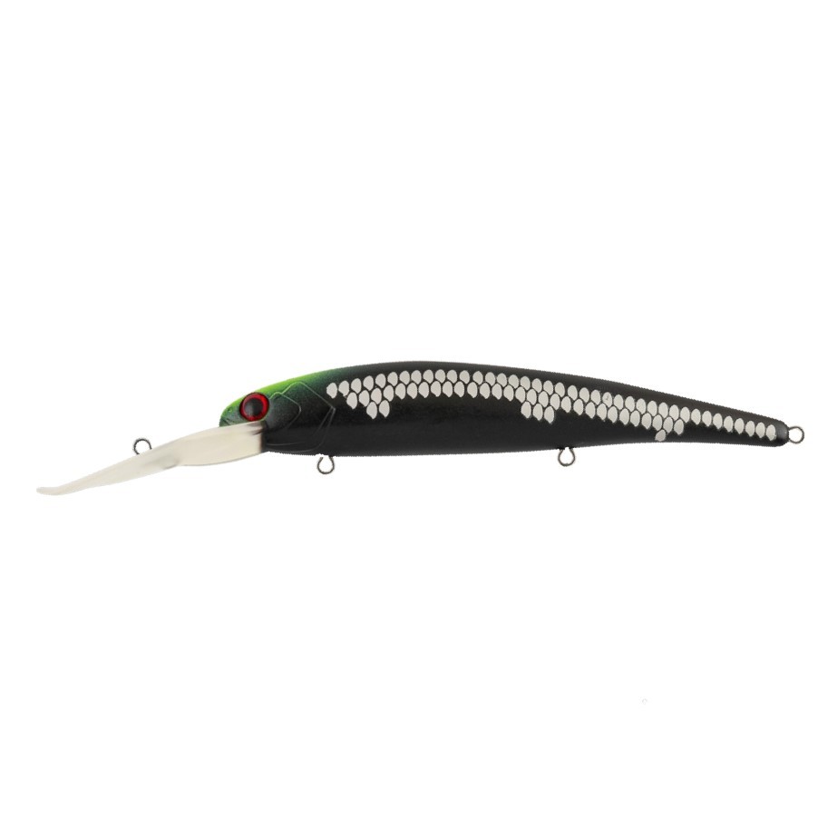 Воблер TsuYoki Soloist 120F 292S 20 гр — характеристики,  особенности конструкции