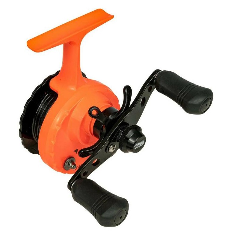 Катушка iFish IZE Orange Pearl — крупный план
	                                    6