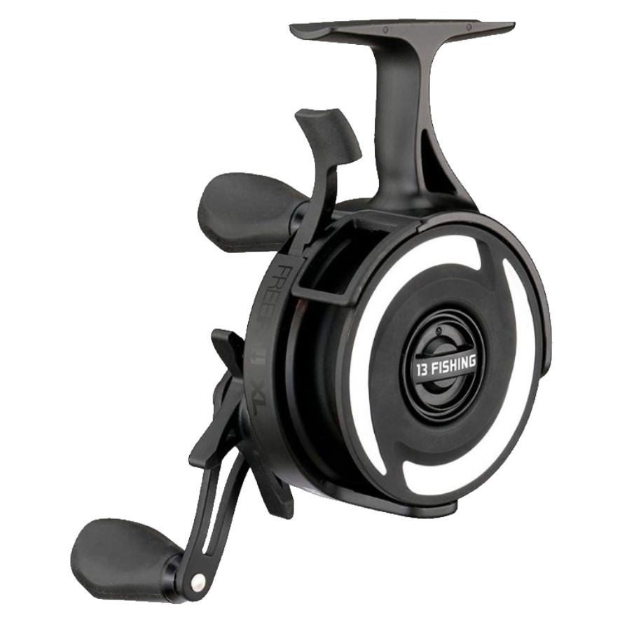 Катушка 13 Fishing FreeFall XL Ice Reel  20  BBFFXL3.0-RH — характеристики,
	                                    особенности конструкции