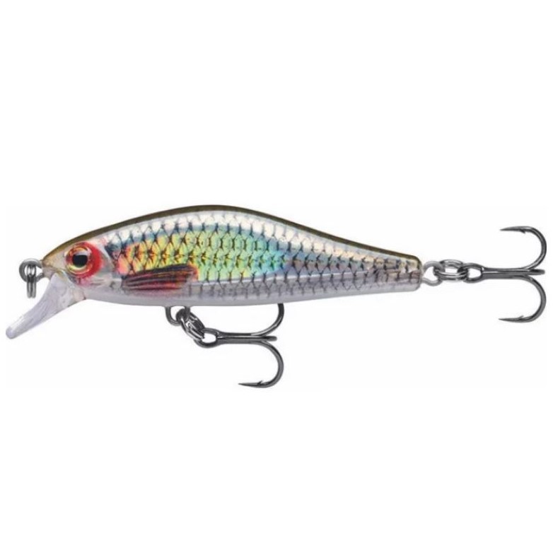 Воблер Rapala Shadow Rap Solid Shad 05 ROL 5,5 гр   SDRSS05-ROL — характеристики,
	                                    особенности конструкции