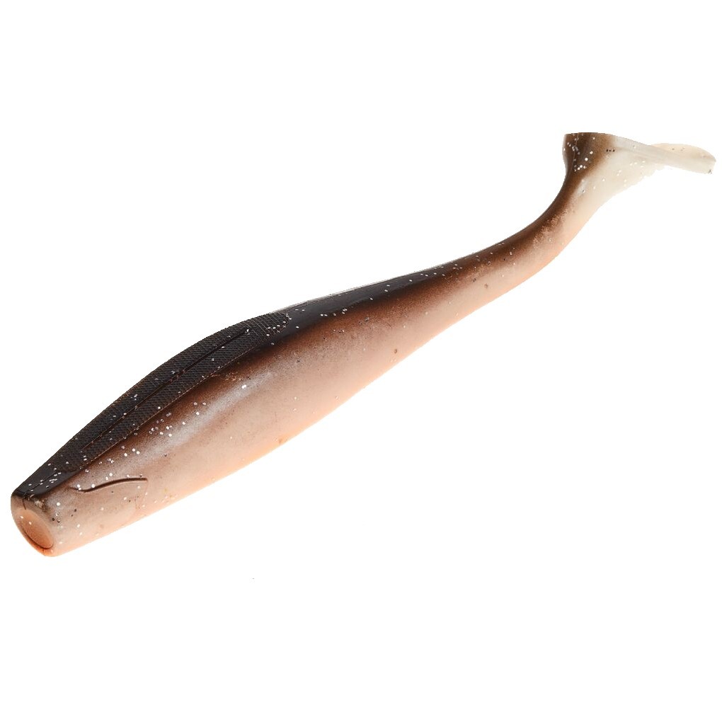 Силиконовая приманка Lucky John Giant Kubira Swim Shad 10.3in 260 мм 1 шт PG18 3D BBS Series  140434-PG18 — крупный план
	                                    1