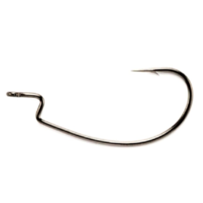 Крючок Офсетный Decoy Kg Hook Worm 17 №6 9 шт — характеристики,
	                                    особенности конструкции