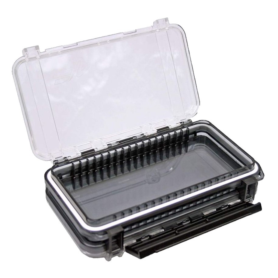 Коробка Meiho Versus  17,5х10,5х4,3 см    VS-450WG — крупный план
	                                    1