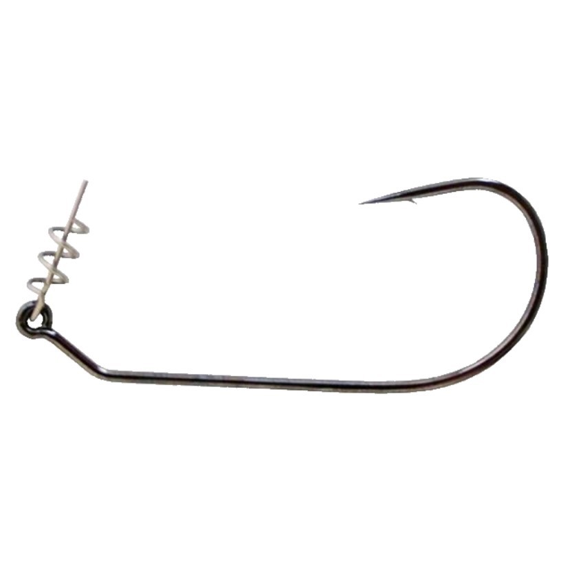 Крючок Офсетный Owner 5167 Twist Lock Light №6/0 4 шт Black Chrome   ow-5167BC-6/0 — характеристики,
	                                    особенности конструкции