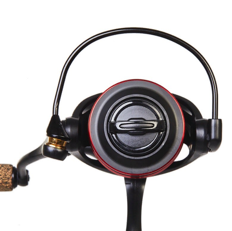 Катушка Lucky John Anira Jig 8 3500FD  20  LJ-8135FD — крупный план
	                                    7