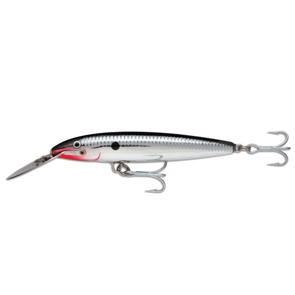 Воблер Rapala CountDown Magnum 18 CH 70 гр   CDMAG18-CH — характеристики,
	                                    особенности конструкции