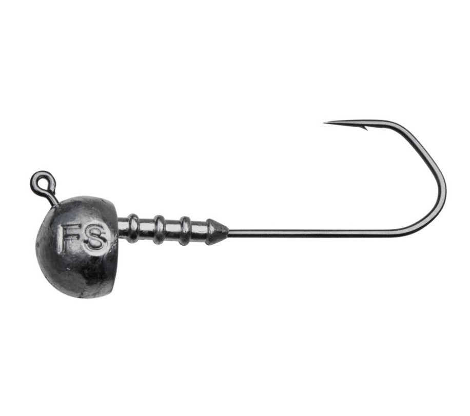 Джиг-головка Fishing Style Barbarian 120 №7/0 26 гр 5 шт    B7-26 — характеристики,  особенности конструкции