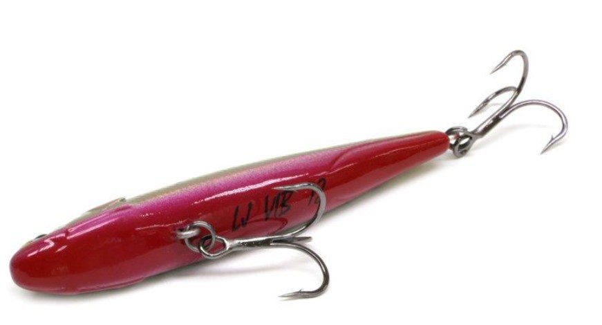 Воблер Lucky John Vib 68S 114 16 гр Pro Series  LJVIB68-114 — крупный план
	                                    2